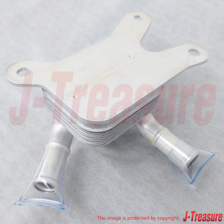 TOYOTA PRIUS ZVW5#L 2016-2022 Genuine Motor Cooling Cooler G125A-47010 OEM