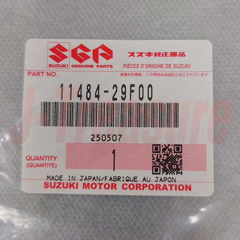 SUZUKI DR-Z400SM 05-09 14-24 Genuine Clutch Outer Cover O-Ring 11484-29F00 OEM