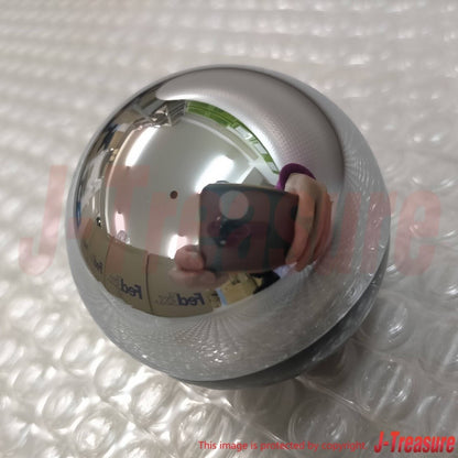 TOYOTA MR2 Spyder LEXUS IS300 01-05 Genuine Shift Knob Chrome 33504-53020 OEM