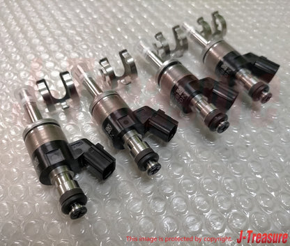 HONDA CR-V RA RW 2017-2021 Genuine Fuel Injector Set 16010-5PA-305 OEM