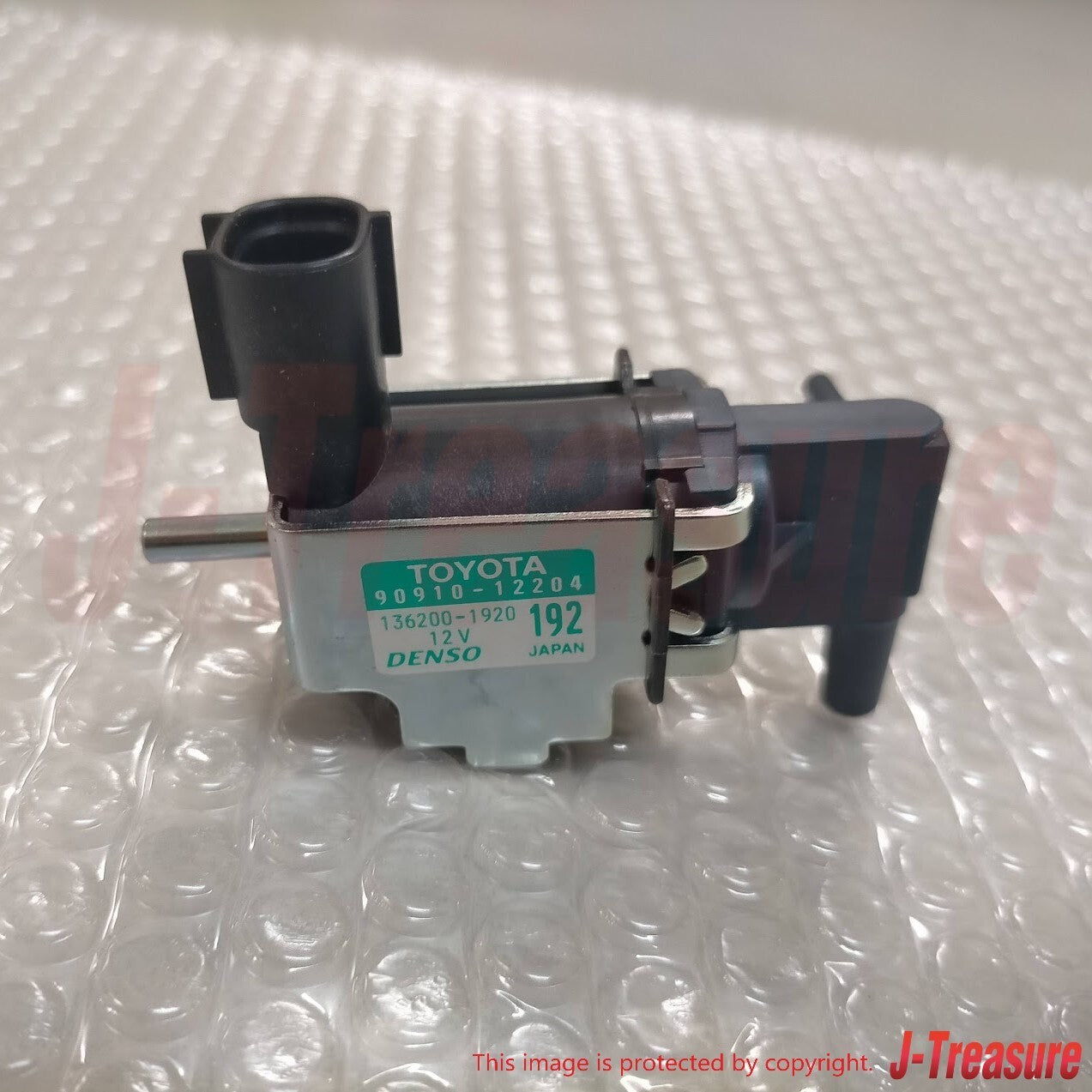 TOYOTA CAMRY GSV40 MCV30 03-17 Genuine Duty Vacuum Switching Valve 90910-12204