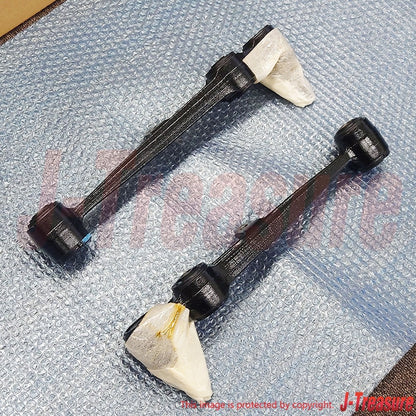 TOYOTA SUPRA JZA80 MK4 Genuine Rear Lower Suspension Arm Right & Left Set OEM