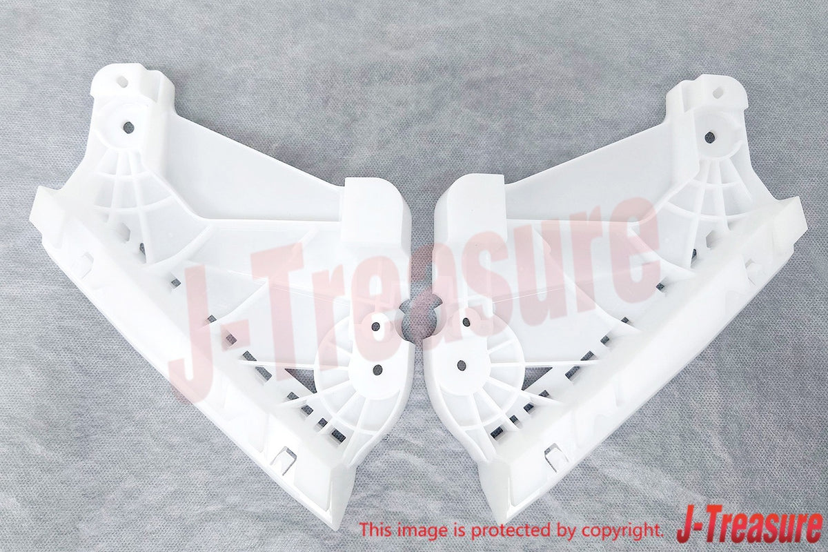 NISSAN 370Z Z34 2009-2020 Genuine Headlamp Mounting Bracket RH & LH Set OEM
