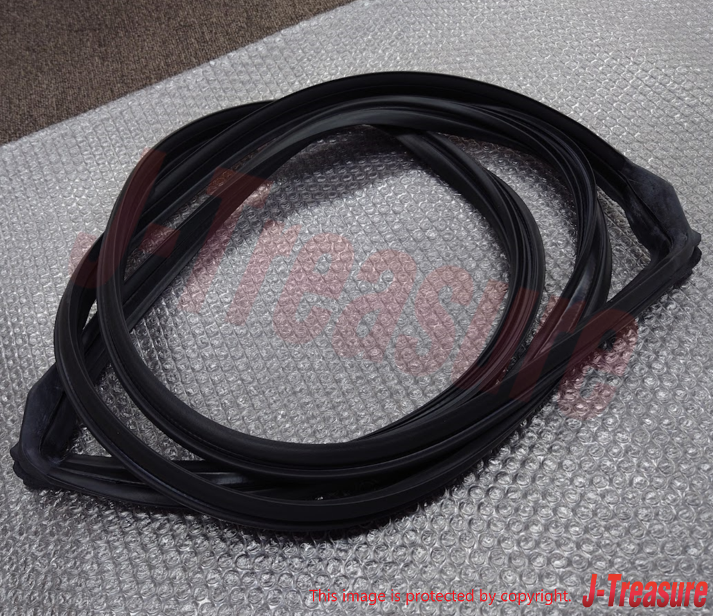 HONDA CIVIC EG 3Door 92-95 Genuine Tail Gate Weatherstrip Seal 74440-SR3-003 OEM