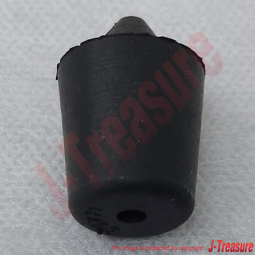 NISSAN MAXIMA A34 04-08 Genuine Trunk Lid Bumper Rubber 01658-00102 x2 set OEM
