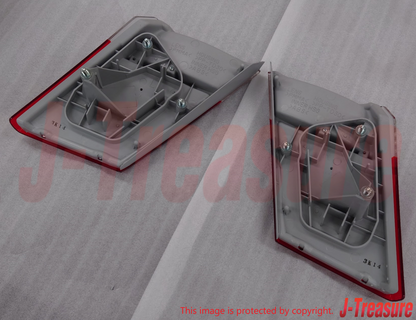 MITSUBISHI LANCER CK#A CP9A 98-00 Genuine Rear End Panel Garnish RH & LH Set OEM