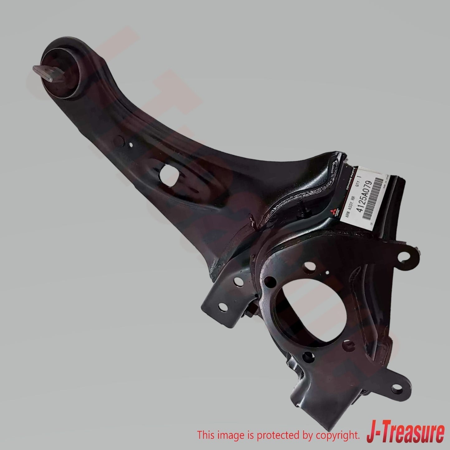 MITSUBISHI OUTLANDER GA2W GA7W 13-23 Genuine Rear Trailing Arm LH 4125A079 OEM