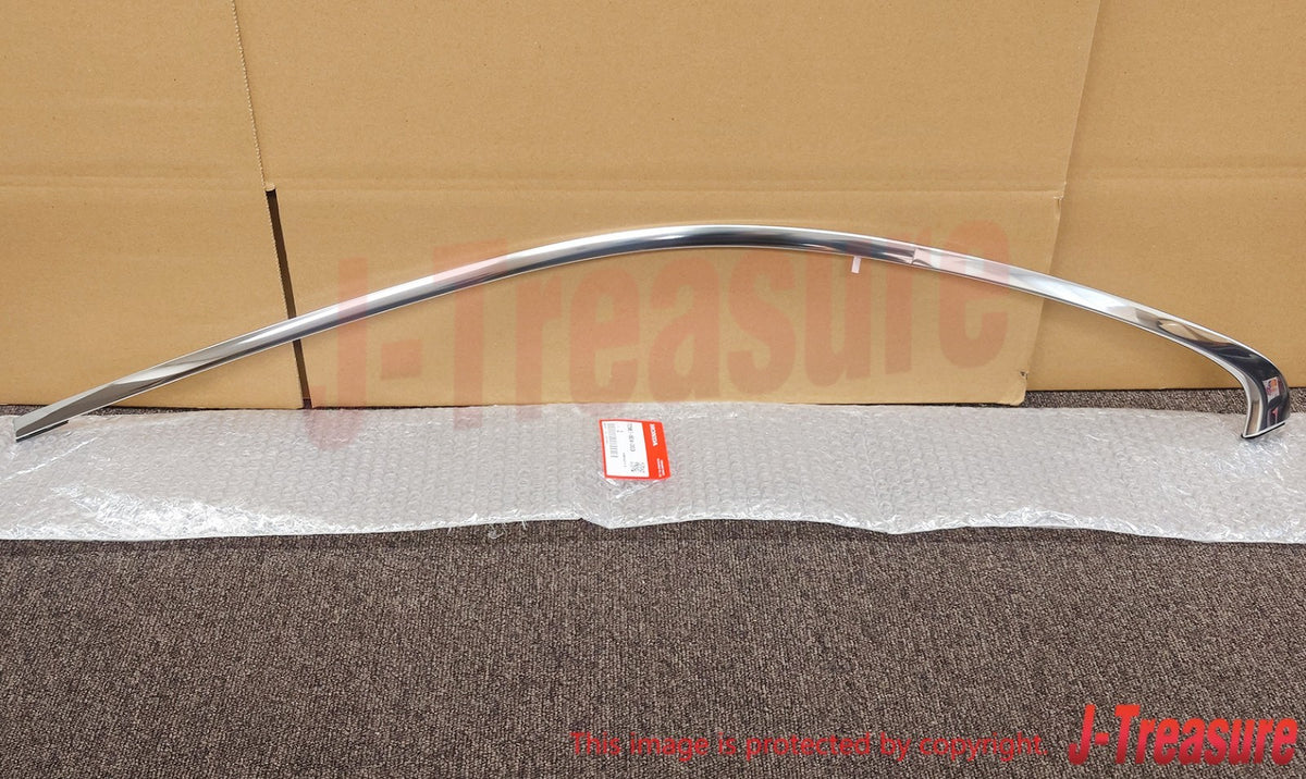 HONDA ACURA TSX CL9 2004-2007 Genuine Rear Door Sash Molding RH & LH Set OEM