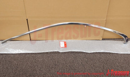 HONDA ACURA TSX CL9 2004-2007 Genuine Rear Door Sash Molding RH & LH Set OEM
