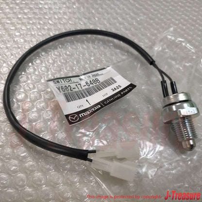 MAZDA MX-5 MIATA NB8C 02-05 Genuine Neutral Safety Back Up Switch Y602-17-640B