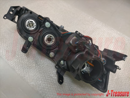 MITSUBISHI LANCER Evolution 8 MR CT9A Genuine Headlight Lamp Assy RH & LH Set