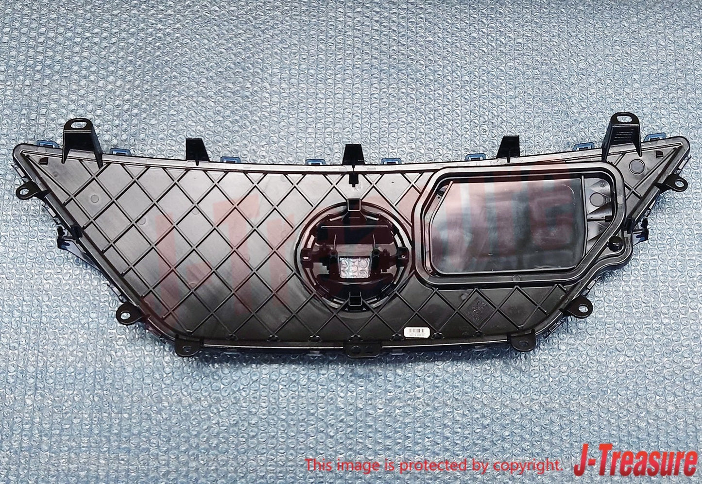 NISSAN LEAF ZE1'18-22 Genuine Front Bumper Center Grille 62072-5SK0D OEM