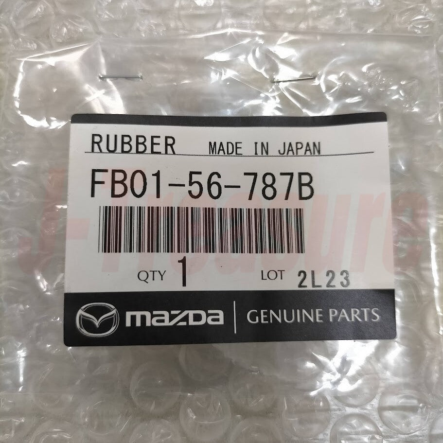MAZDA ROADSTER MX-5 NA8C RX-7 FC3S FD3S Bonnet Hood Cushion FB01-56-787B Set OEM