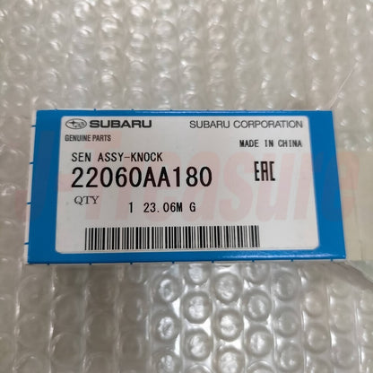 SUBARU BRZ ZC6 13-20 WRX STi VAB 15-20 Genuine Knock Sensor Assy 22060AA180 OEM
