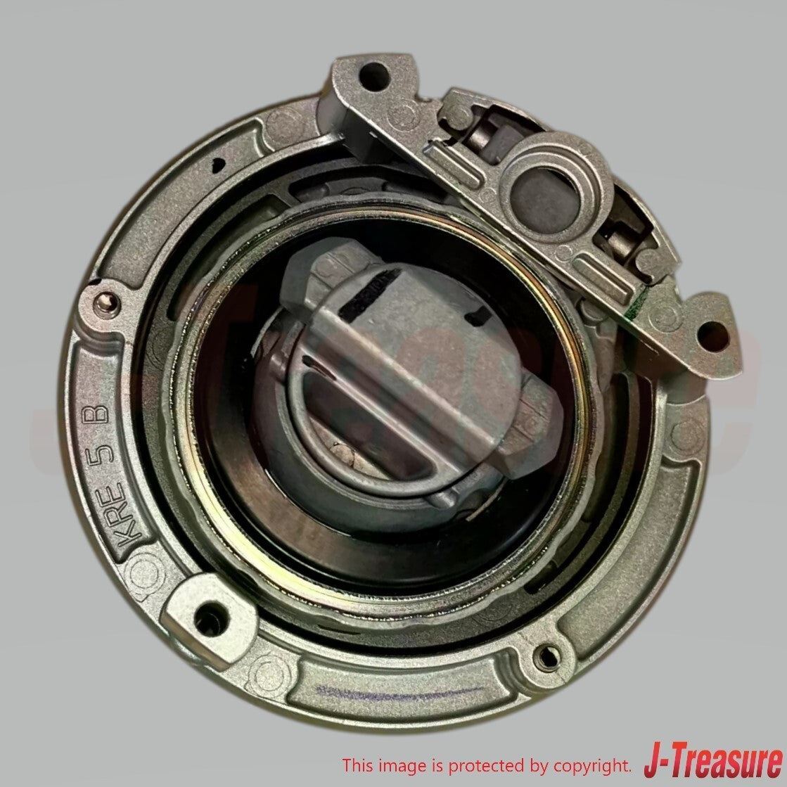 HONDA GROM125 GROM125AC GROM125AAC 17-20 Genuine Lock Set 35010-K26-B03 OEM