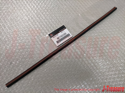 MITSUBISHI LANCER EVO5 6 CP9A Genuine  Black Pad MR788384 MR788388 4pcs Set OEM