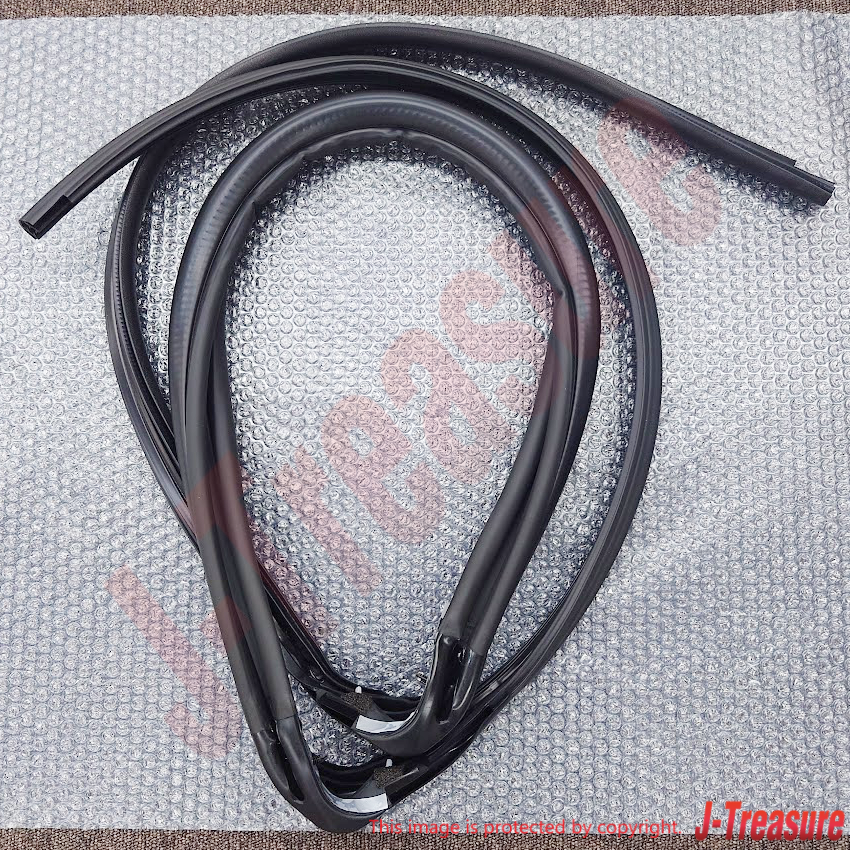 MAZDA ROADSTER MIATA MX-5 NB 1999-2005 Genuine Front Top Header Weatherstrip OEM