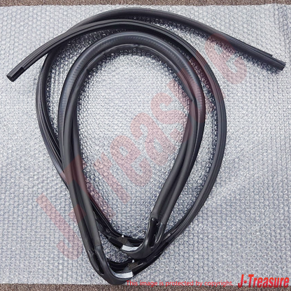 MAZDA ROADSTER MIATA MX-5 NB 1999-2005 Genuine Front Top Header Weatherstrip OEM
