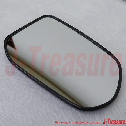 HONDA CIVIC TYPE-R FD2 FD1 4D Genuine Door Side Mirror Lens Right & Left Set OEM