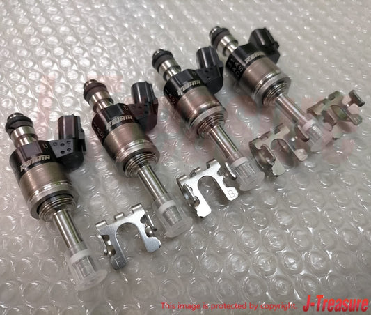 HONDA CR-V RA RW 2017-2021 Genuine Fuel Injector Set 16010-5PA-305 OEM