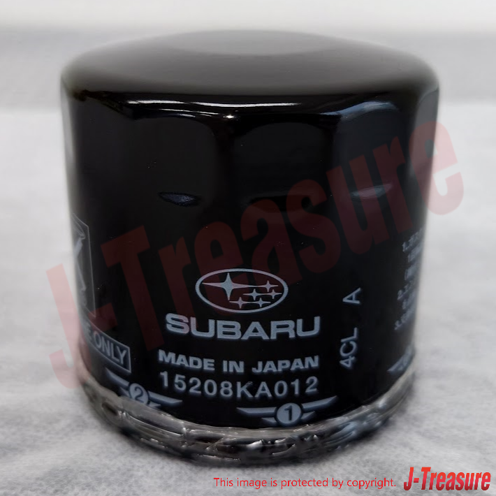 SUBARU SAMBAR VAN & TRUCK KS3 KS4 TT1 TT2 Genuine Oil Filter 15208KA012 OEM