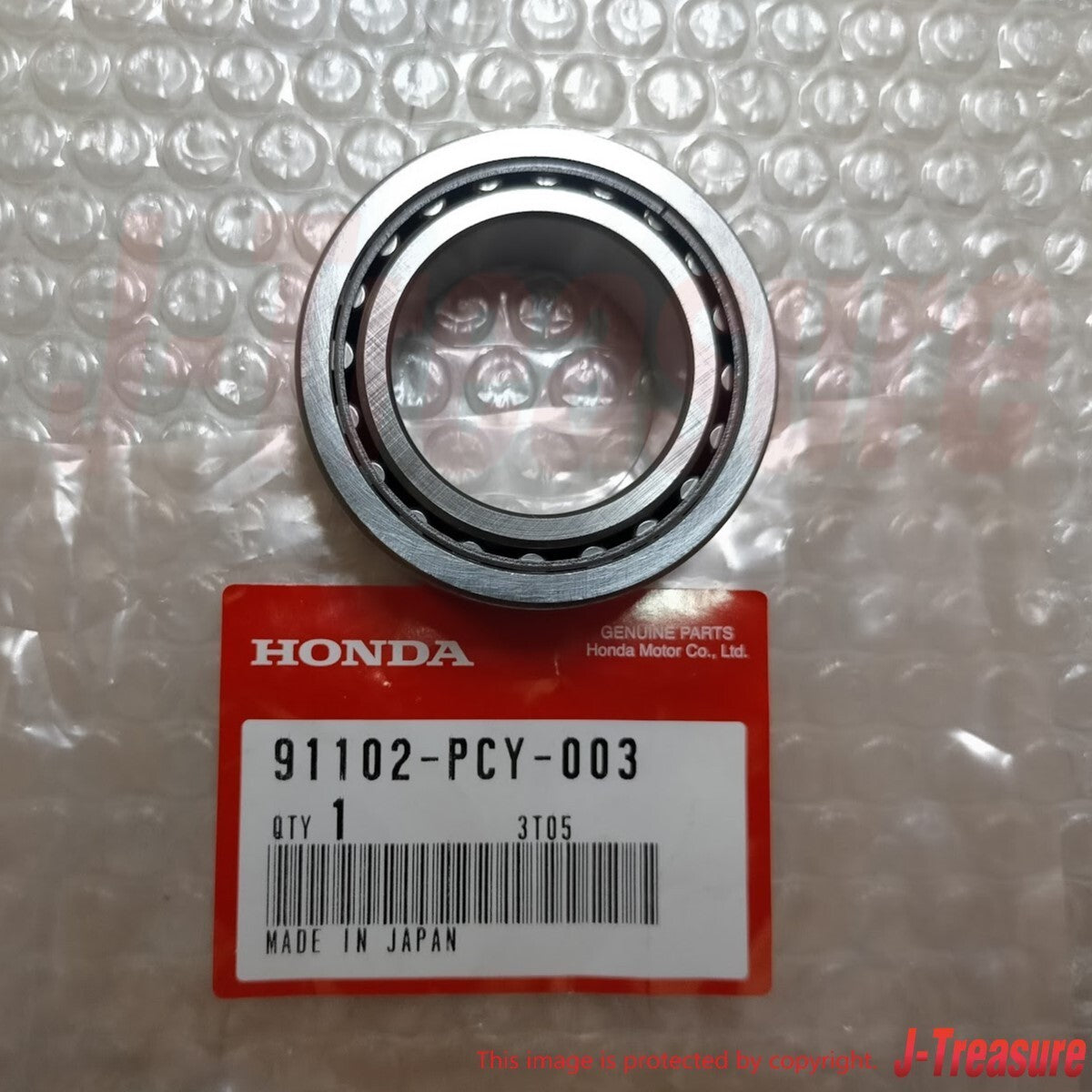 HONDA S2000 AP1 AP2 00-09 Genuine Transmission Gearbox Bearing 4pcs Set OEM