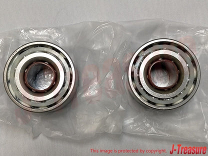 TOYOTA LEXUS IS300 01-05 Genuine Front Axle Hub Bearing 2pcs Set 90363-32035 OEM