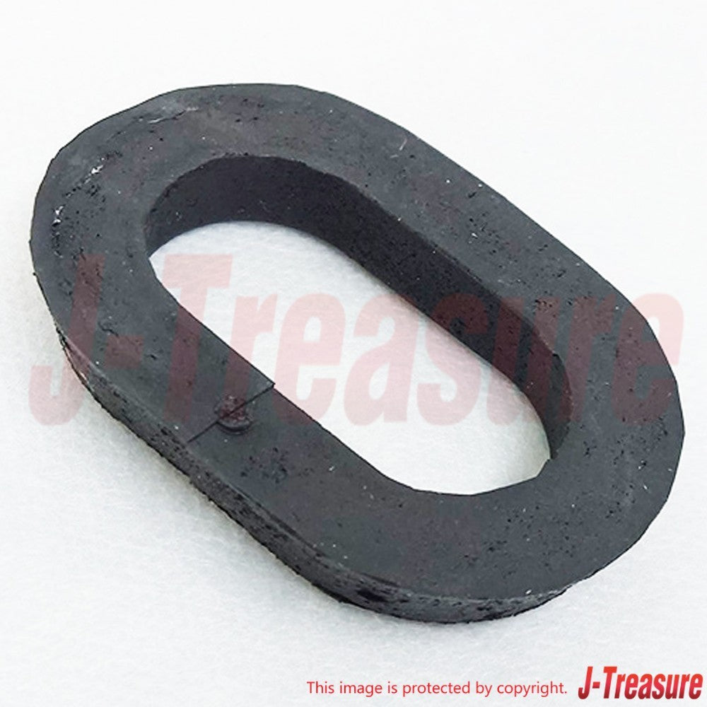 NISSAN DATSUN 1200 B110 B120 UTE SUNNY Genuine Hood Hinge Seal Rubbers 2pcs Set