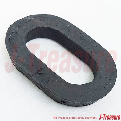 NISSAN DATSUN 1200 B110 B120 UTE SUNNY Genuine Hood Hinge Seal Rubbers 2pcs Set
