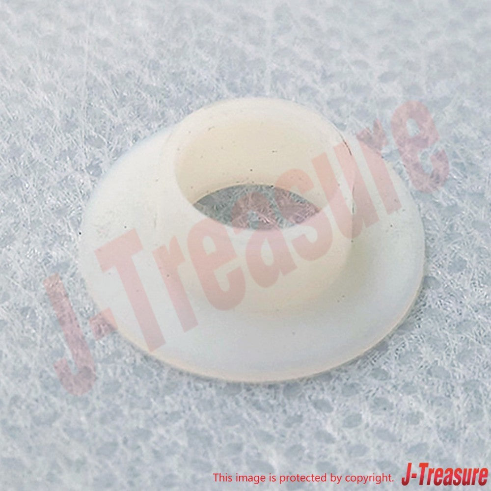 TOYOTA CRESSIDA MX81 RX8# '90-96 Genuine Hood Name Plate & Screw & Grommet Set