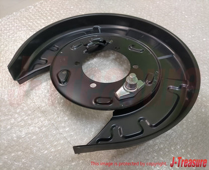 MITSUBISHI MONTERO SPORT K9#W 97-03 Genuine Rear Brake Backing Plate RH & LH Set