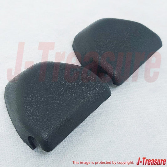 NISSAN SKYLINE GT-R BNR32 Genuine Belt Shoulder Anchor Cover 87844-04U00 x2 Set