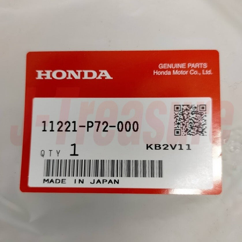 HONDA CIVIC EK9 INTEGRA DC2 TYPE-R Genuine B16B B18C Oil Pan Plate Baffle OEM