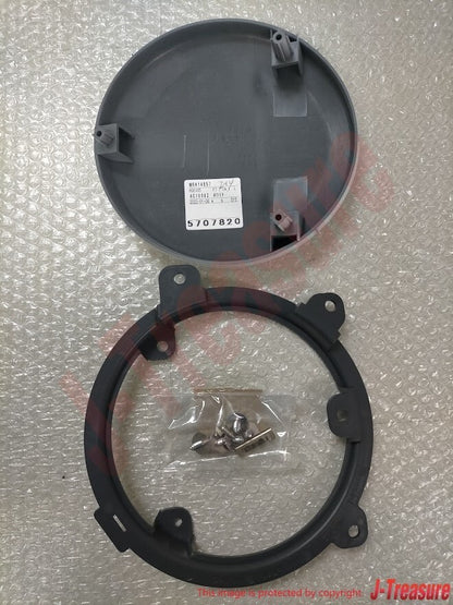 MITSUBISHI LANCER Evolution V EVO5 RS CP9A Genuine Fog Lamp Cover RH LH Set OEM