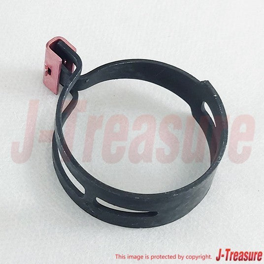 TOYOTA LEVIN TURENO AE86 80-87 Genuine Radiator Inlet & Outlet Hose & Clamp Set