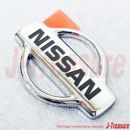 NISSAN SILVIA S15 Genuine Rear Hood Trunk Lid "NISSAN" Emblem 84890-85F01 OEM
