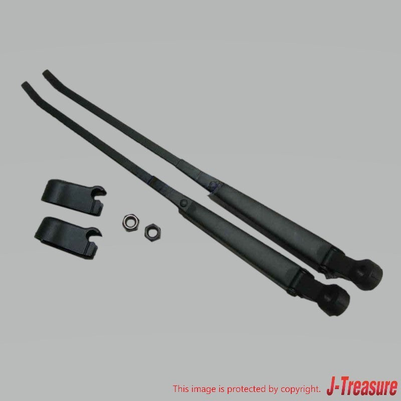 NISSAN SUNNY TRUCK B120 71-08 Genuine Windshield Wiper Arm Set 28880-G1662 OEM