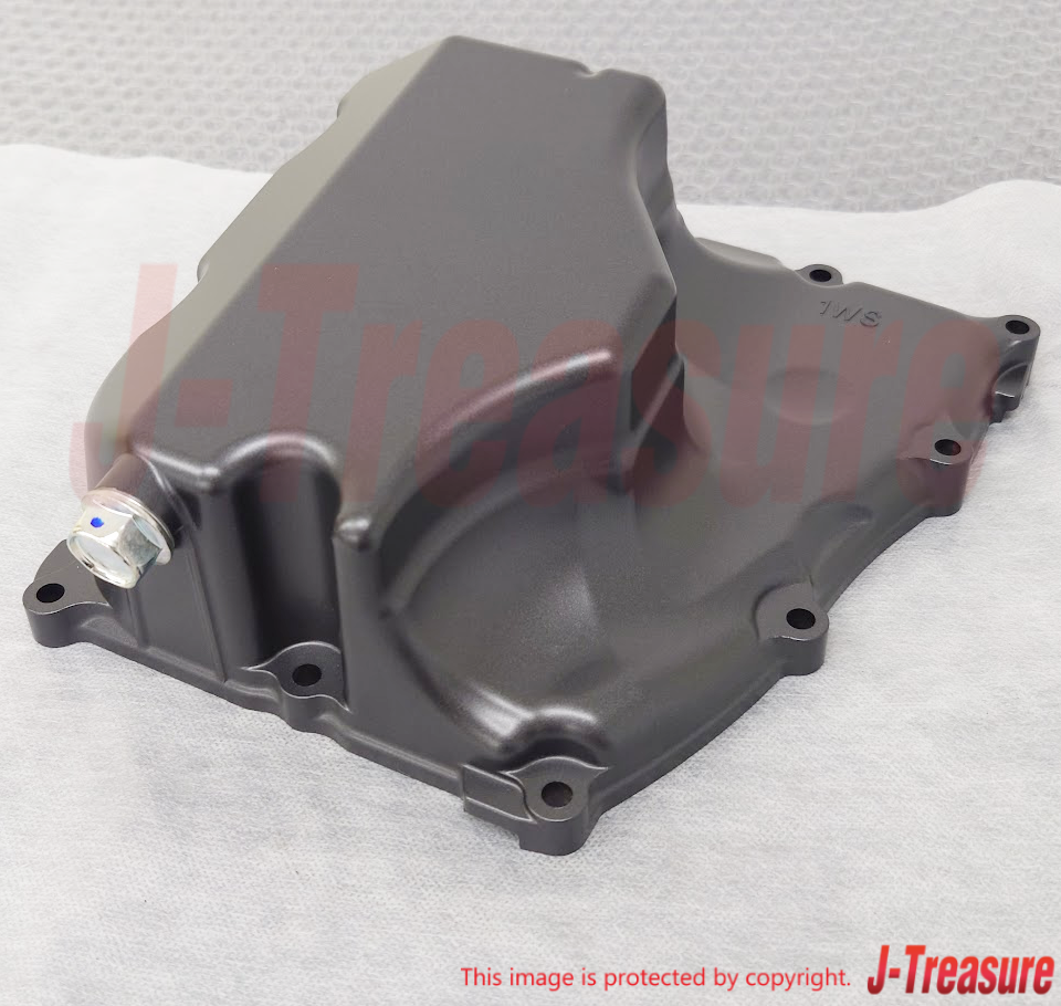 YAMAHA MT-07 2021-2024 Genuine Strainer Cover Assy 1WS-13400-10-00 OEM