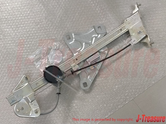 TOYOTA SUPRA JZA80 93-98 Genuine Front Door Window Regulator LH 69802-14111 OEM