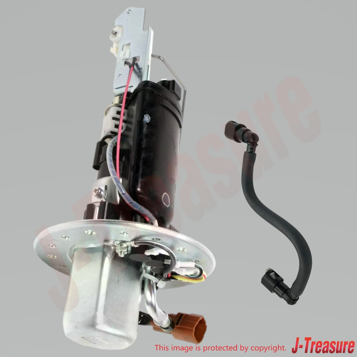 SUZUKI HAYABUSA GSX1300R 2001-2007 Genuine Fuel Pump Assy & Fuel Hose Set OEM