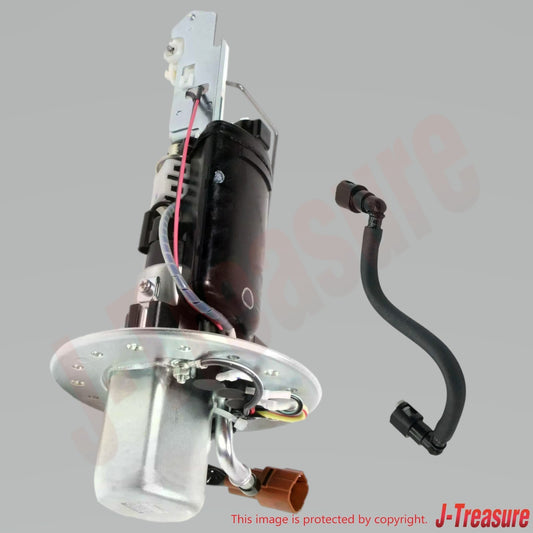 SUZUKI HAYABUSA GSX1300R 2001-2007 Genuine Fuel Pump Assy & Fuel Hose Set OEM