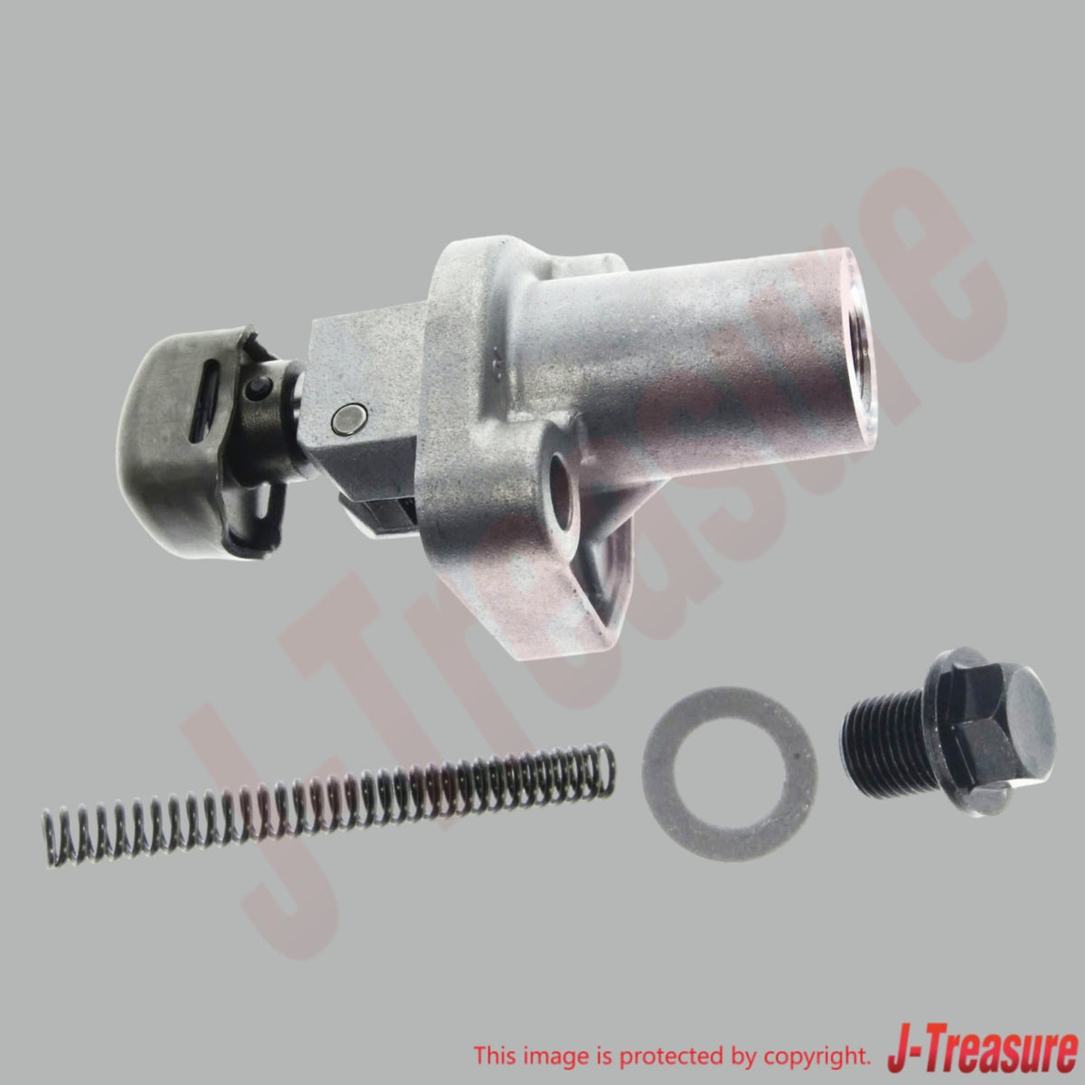SUZUKI GSX-R600 2006-2007 Genuine Cam Chain & Guide & Adjuster & Gasket Set