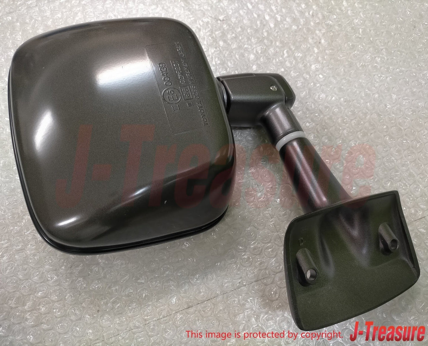 TOYOTA LAND CRUISER BJ60 FJ60 FJ62 HJ60 Genuine Outer Rear View Mirror RH/LH OEM