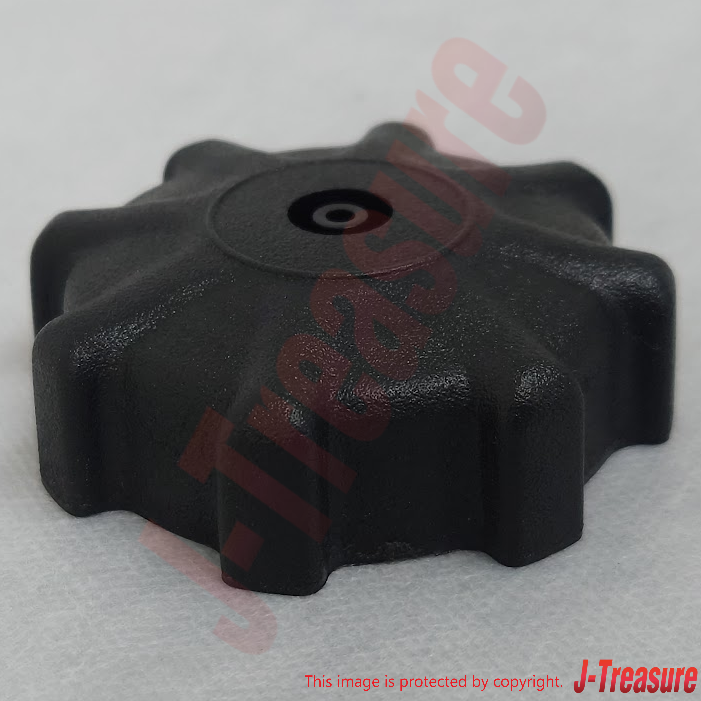 KAWASAKI KX125 KX250 1978-1986 Genuine Fuel Tank Cap 51049-1006 OEM