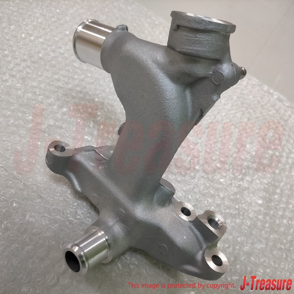 TOYOTA CAMRY MCV30 03-06 SOLARA 06-08 MCV31 Genuine Water Outlet 16331-20060 OEM