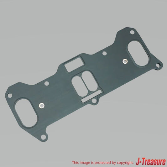 MAZDA RX-7 FD3S Late Model Genuine Inlet Manifold Metal Gasket N3A1-13-111C OEM