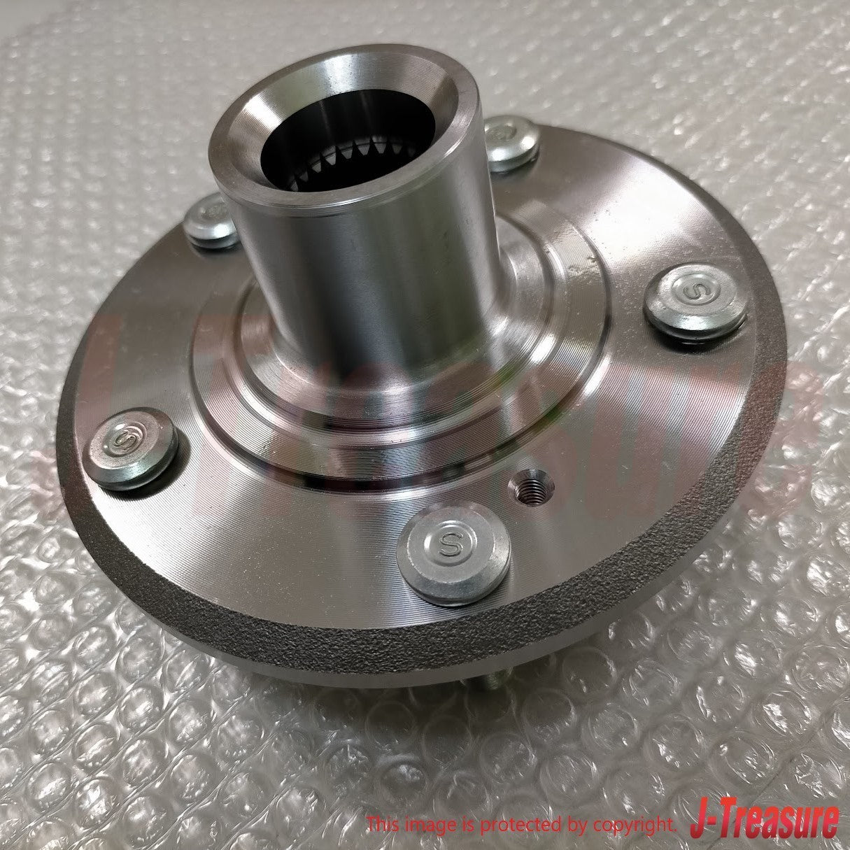 HONDA INTEGRA Type R DC2 98 Spec Genuine Front Wheel Hub 44600-S47-000 x2 OEM