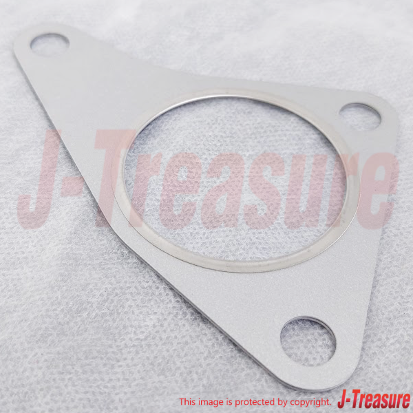 SUBARU WRX XT STI Genuine Turbo Exhaust Manifold Gasket Set Up & Down Pipe OEM