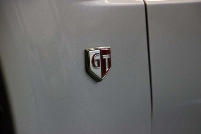NISSAN SKYLINE GT-R BNR34 R34 Genuine Side Fender "GT" Emblem Badge R&L Set OEM