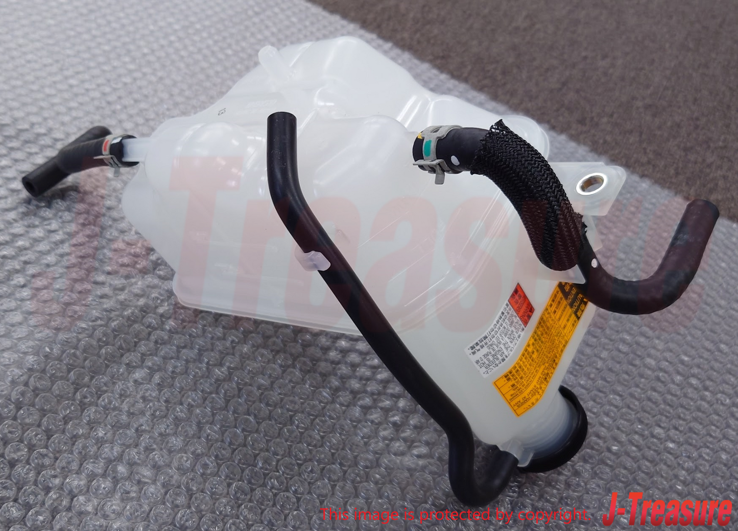 LEXUS GS460 URS190 2008-2011 Genuine Radiator Reserve Tank Assy 16470-38040 OEM